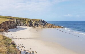 Nära stranden