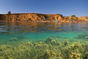 Plage à proximité