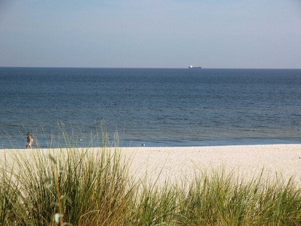 In Strandnähe