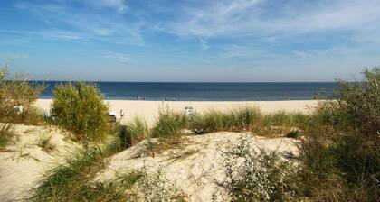 Ostseevilla App. 06 ***nur 250m zum Strand mit WLAN*** - App. 6