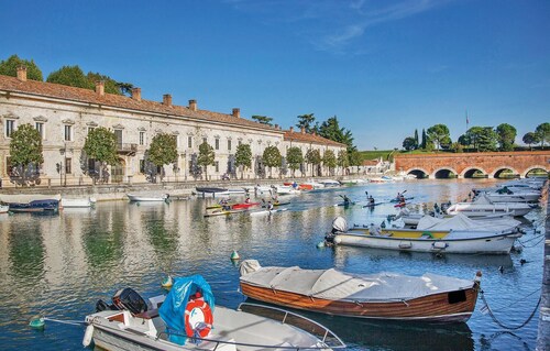 Nice home in Lazise VR