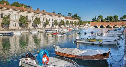 Nice home in Lazise VR