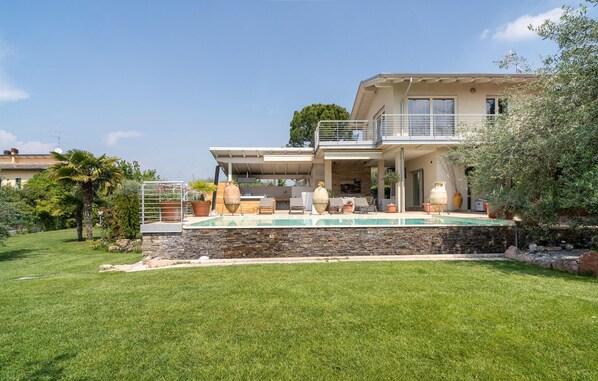 Terrace/patio - Gorgeous home in Lazise VR (Lazise VR)