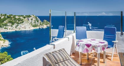 Tolle Wohnung in Jávea mit Swimmingpool
