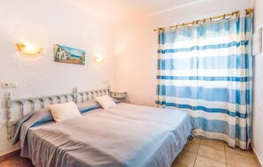 2 dormitorios, wifi, ropa de cama