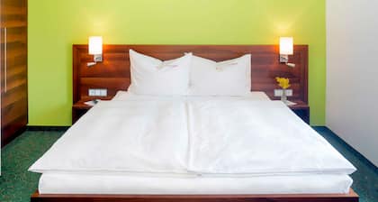 Garden Suite - Pension ANNA, Apartments & Rooms ***