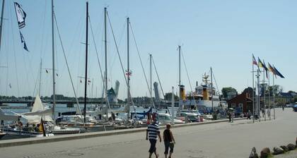 Ferienwohnung Hansen in Hafennähe - FW Hafennähe