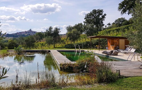 3 huonemajoitusta Ostra Vetere (AN)