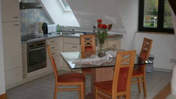 Kühlschrank, Ofen, Geschirrspüler