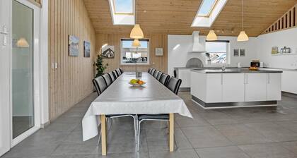 Bonita casa en Sydals con sauna