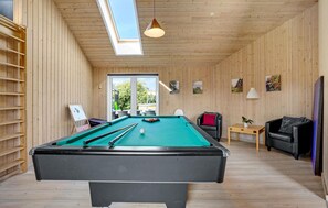 Salle de jeux