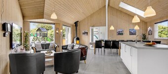 Belle maison à Sydals avec sauna