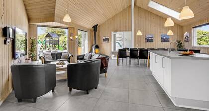 Schönes Haus in Sydals mit Sauna