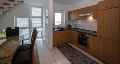 Maisonette * Amalie * - lähellä satamaa - Amalie