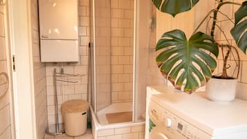 Dusche, Handtücher