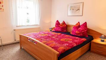 1 Schlafzimmer, Bettwäsche
