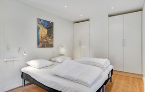 1 Schlafzimmer, Reisekinderbett, kostenloses WLAN