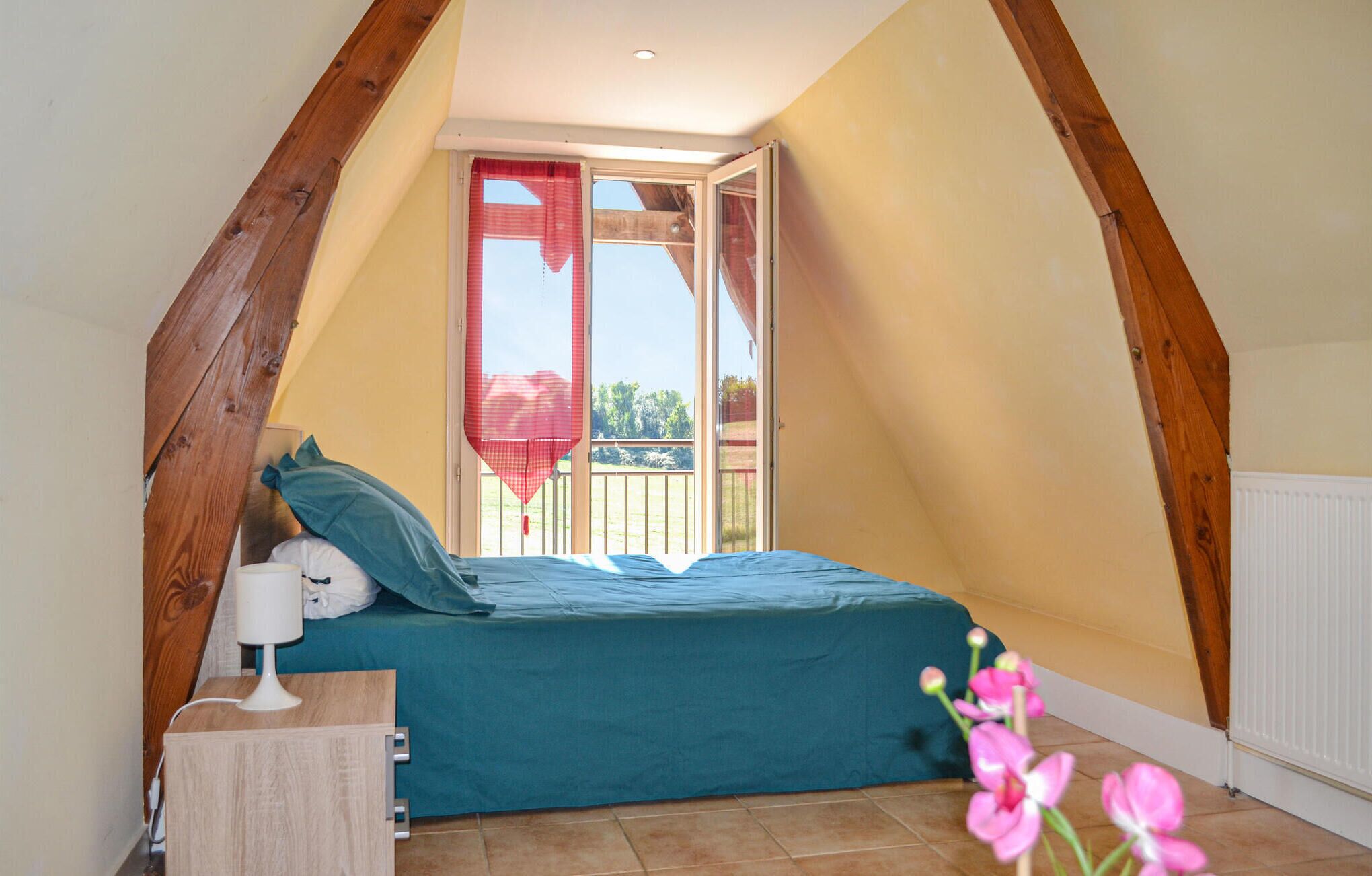 4 soveværelser, weekendseng, gratis Wi-Fi