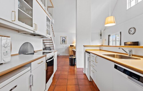 Cozy home in Blåvand with sauna