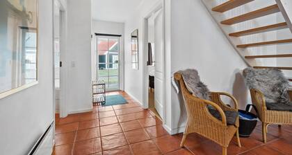 2 huonetta Majoitus Blåvand