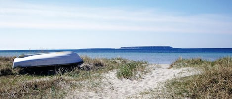 Playa en los alrededores