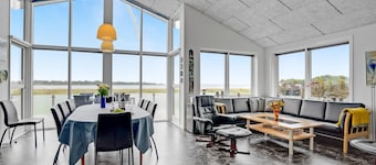Pet friendly home in Skals with WiFi