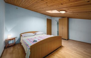 2 quartos, Wi-Fi de cortesia, roupa de cama