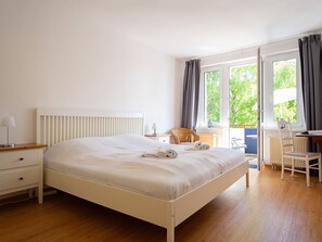 2 Schlafzimmer