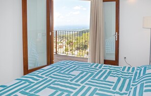 3 Schlafzimmer, Reisekinderbett, kostenloses WLAN