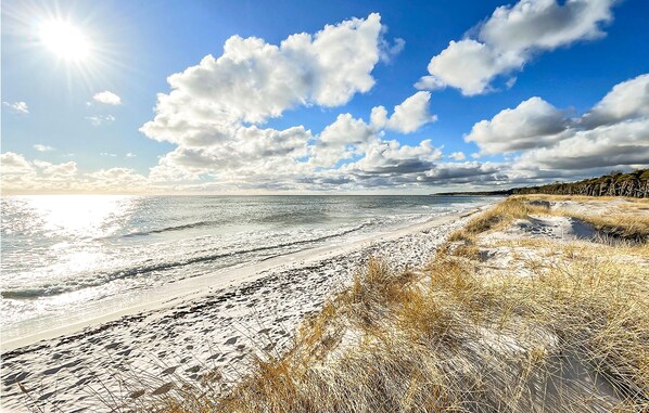 Playa en los alrededores