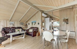 Dining - Lovely home in Rømø with kitchen (Rømø)