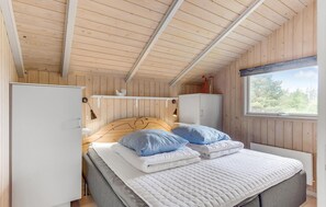 3 habitaciones, cuna de viaje y wifi gratis 