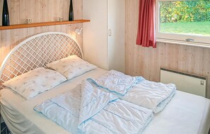 3 habitaciones, cuna de viaje y wifi gratis 