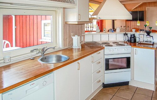 3 huoneen majoitus Sjølundissa