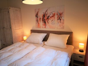 1 bedroom, WiFi - (6) 2-room apartment - apartment house Sanssouci (Kühlungsborn)