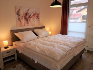 1 bedroom, WiFi - (6) 2-room apartment - apartment house Sanssouci (Kühlungsborn)