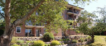 Apartment 25 - House Roland Whg. 22 & 25, with use of pool and sauna