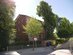Unterkunftsgelände