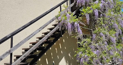 Ferienwohnung 300 m vom Balaton mit Klimaanlage