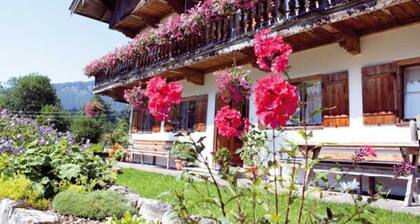 Appartement Hirschberg - Böcklhof, Kreuth-Brunnbichl