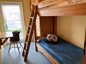 2 Schlafzimmer
