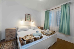 2 Schlafzimmer, WLAN