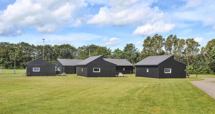 2 huoneen majoitus Spjald