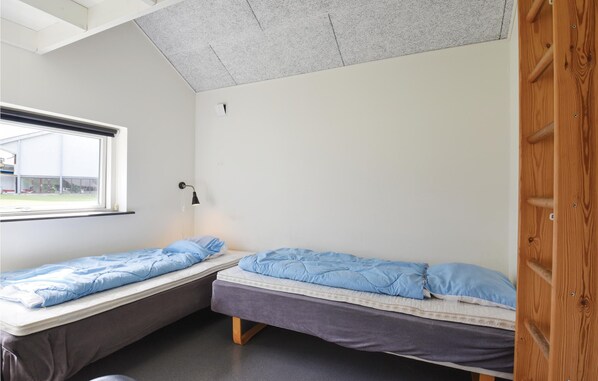2 chambres, Wi-Fi gratuit