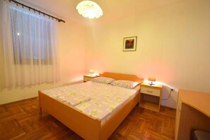 2 soveværelser, Wi-Fi