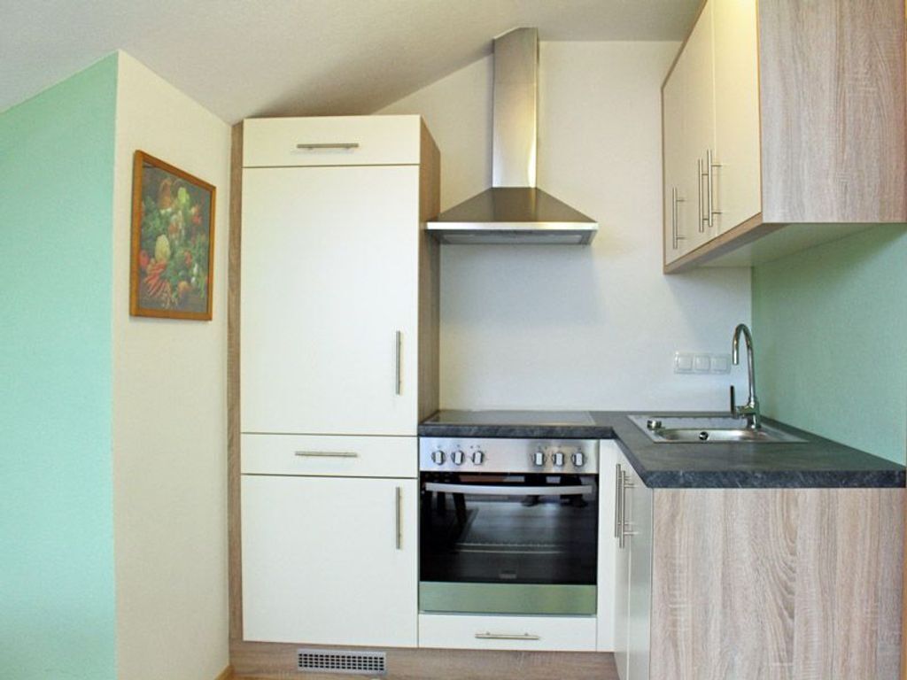 Kühlschrank, Ofen, Geschirrspüler