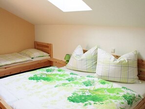 3 Schlafzimmer, WLAN, Bettwäsche
