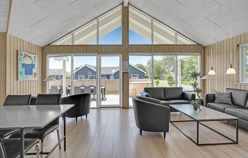 7 huonetta Majoitus Sydals