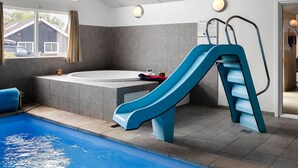 Indoor pool - Nice home in Sydals with sauna (Sydals)