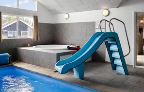 Indoor pool - Nice home in Sydals with sauna (Sydals)